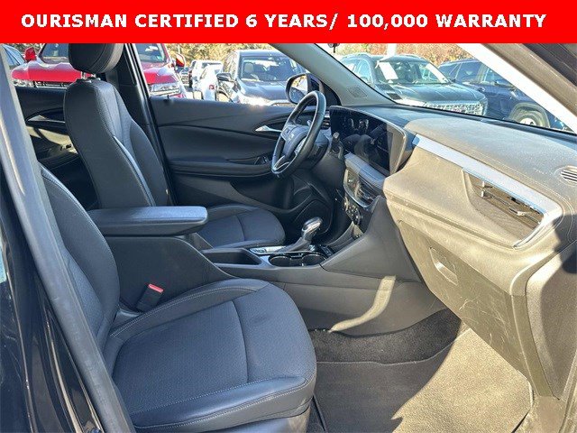 Certified 2024 Buick Encore GX Preferred w/ Comfort Package image 9