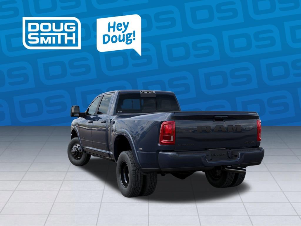 New 2026 RAM 3500 Limited image 3