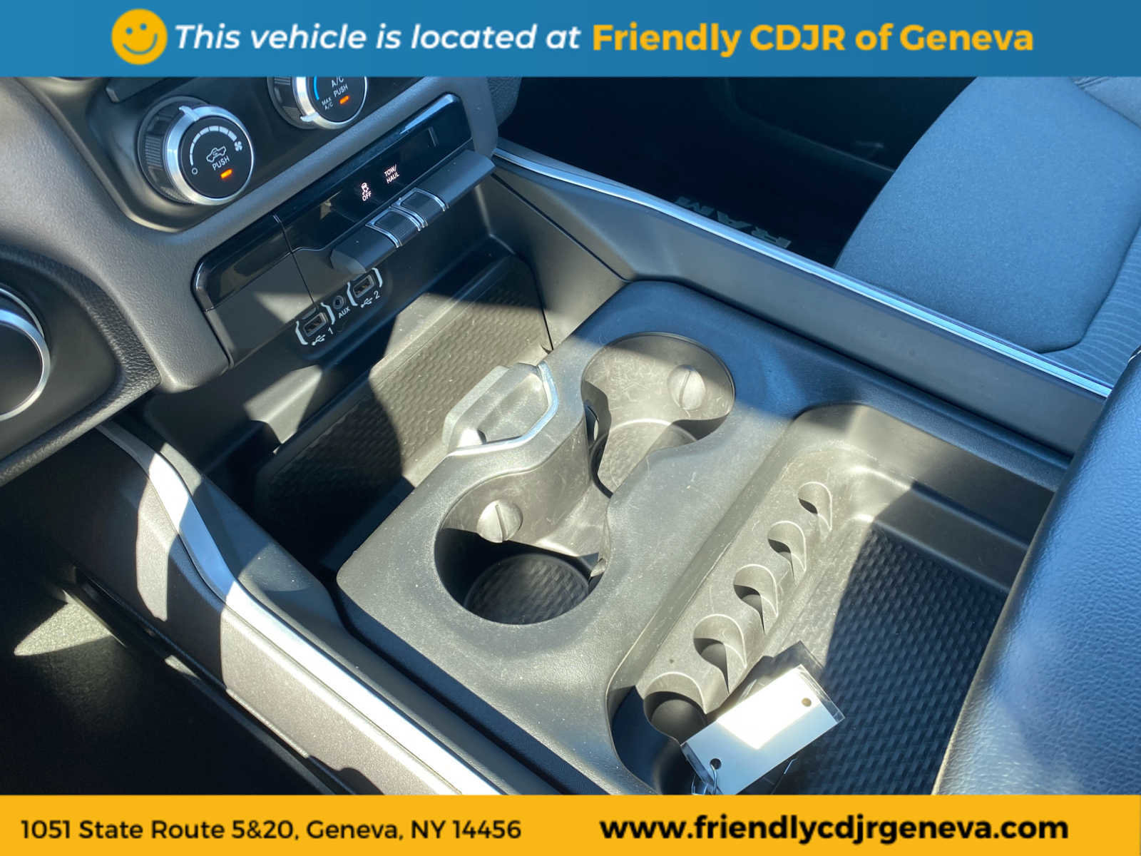 Used 2023 RAM 1500 Big Horn image 17