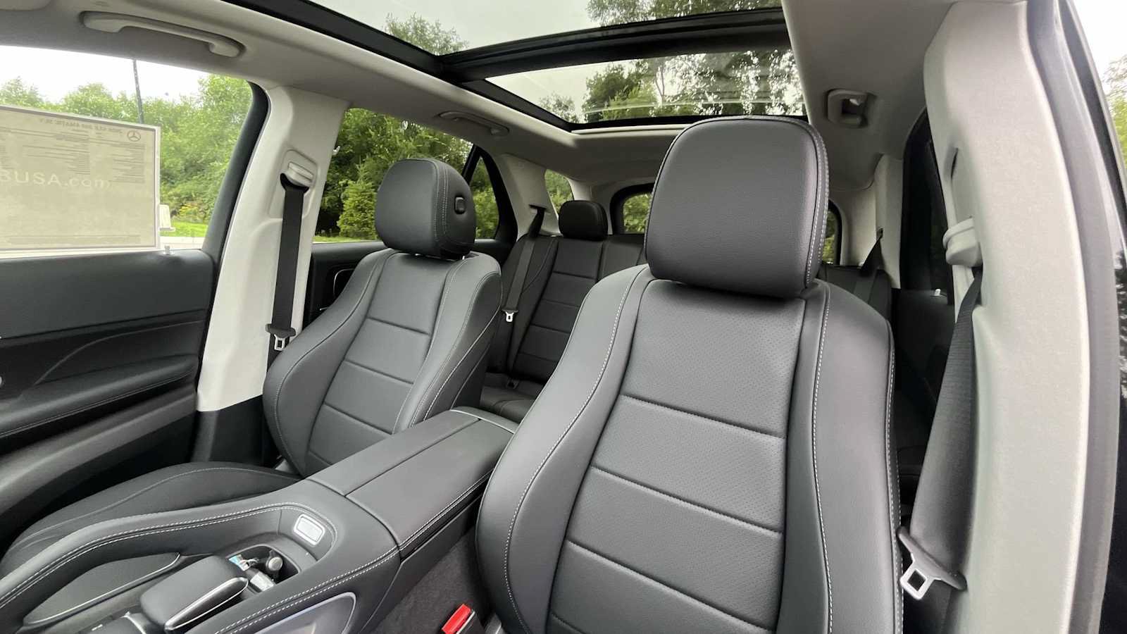 New 2026 Mercedes-Benz GLE 350 4MATIC image 10