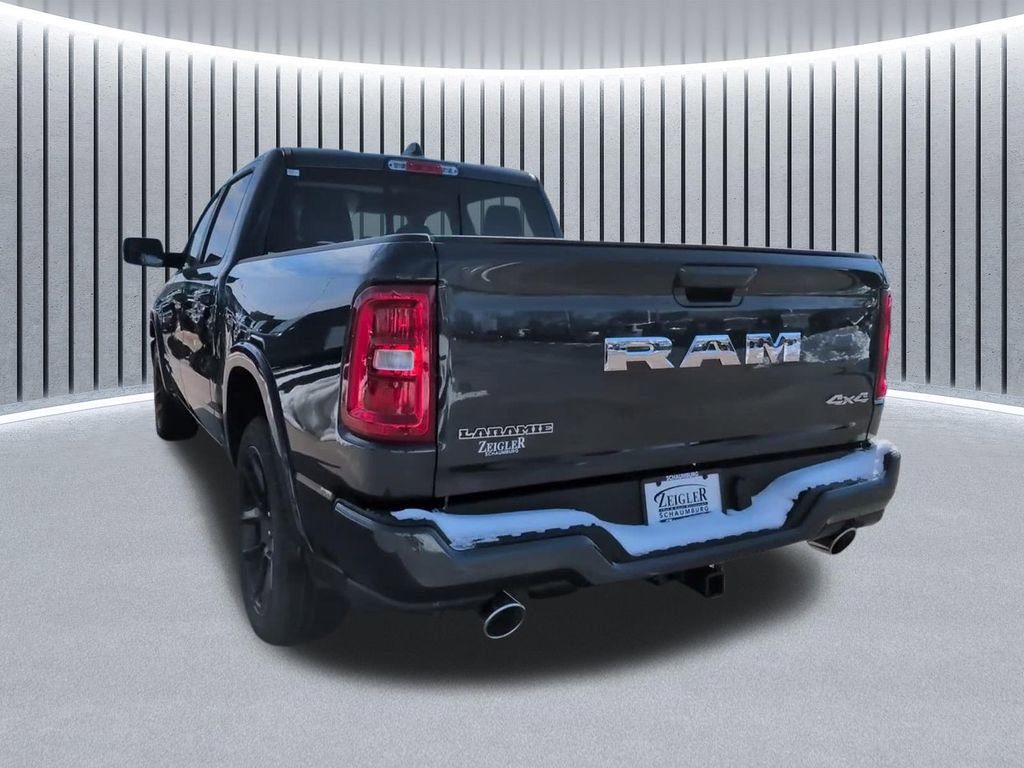 New 2026 RAM 1500 Laramie image 12