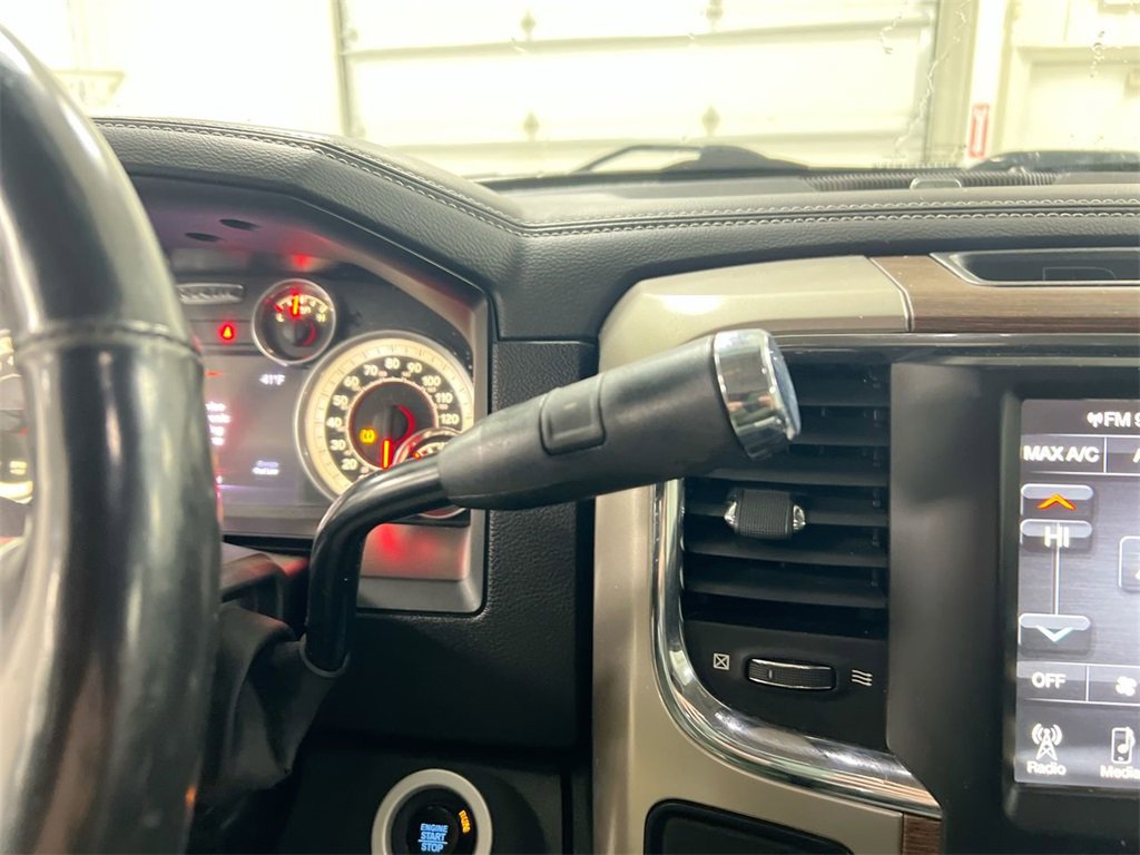 Used 2017 RAM 2500 Laramie w/ Sport Appearance Group image 16