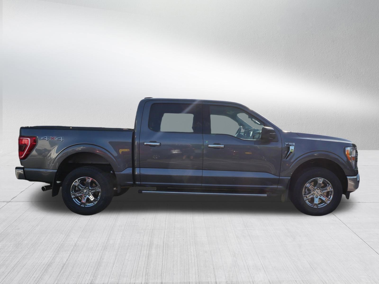 Used 2023 Ford F150 XLT w/ Equipment Group 301A Mid AWD/4WD image 7