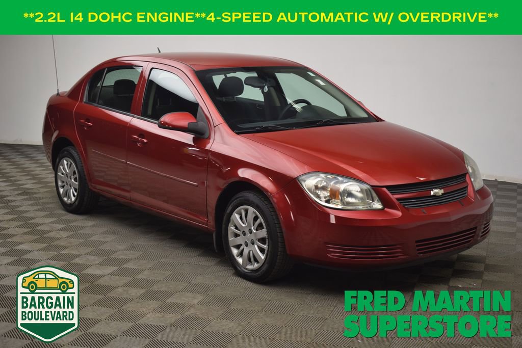 Used 2010 Chevrolet Cobalt LT image 1