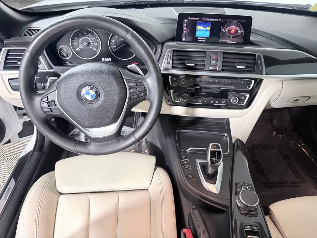 Used 2018 BMW 440i xDrive Convertible AWD/4WD image 11