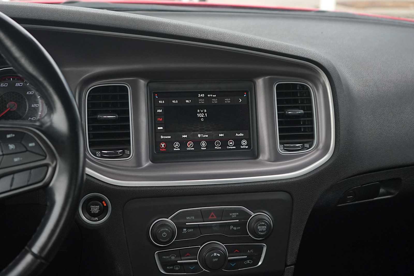 Used 2022 Dodge Charger SXT RWD image 20