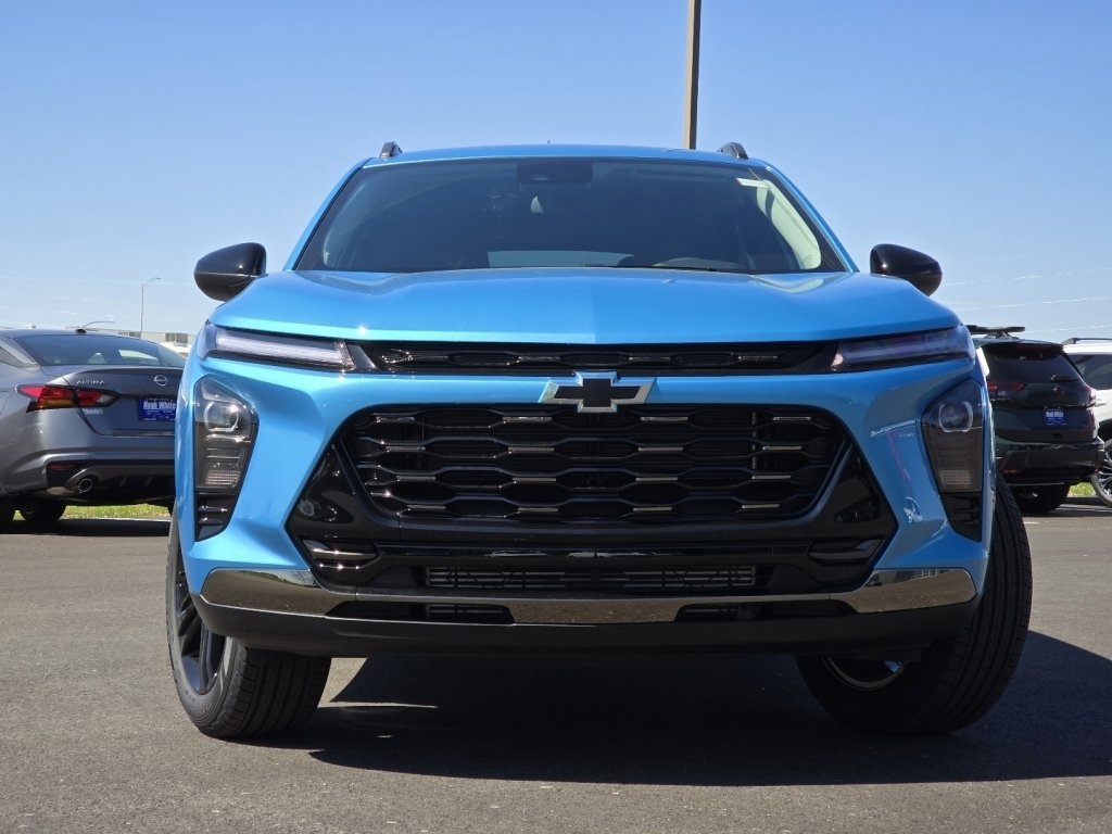 New 2026 Chevrolet Trax ACTIV w/ Driver Confidence Package FWD image 7