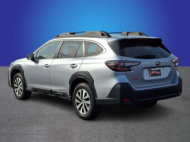 Certified 2025 Subaru Outback Premium image 6
