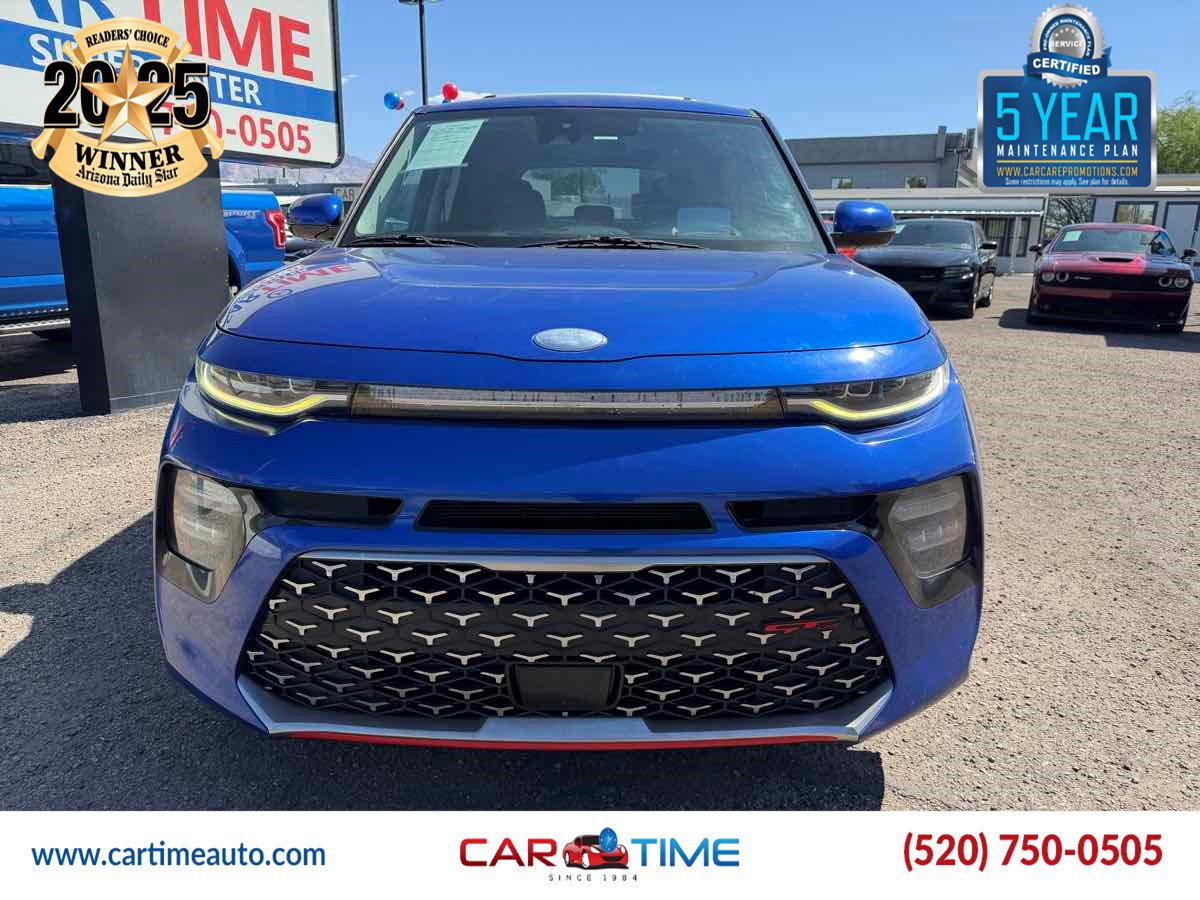 Used 2020 Kia Soul GT-Line Turbo FWD image 2