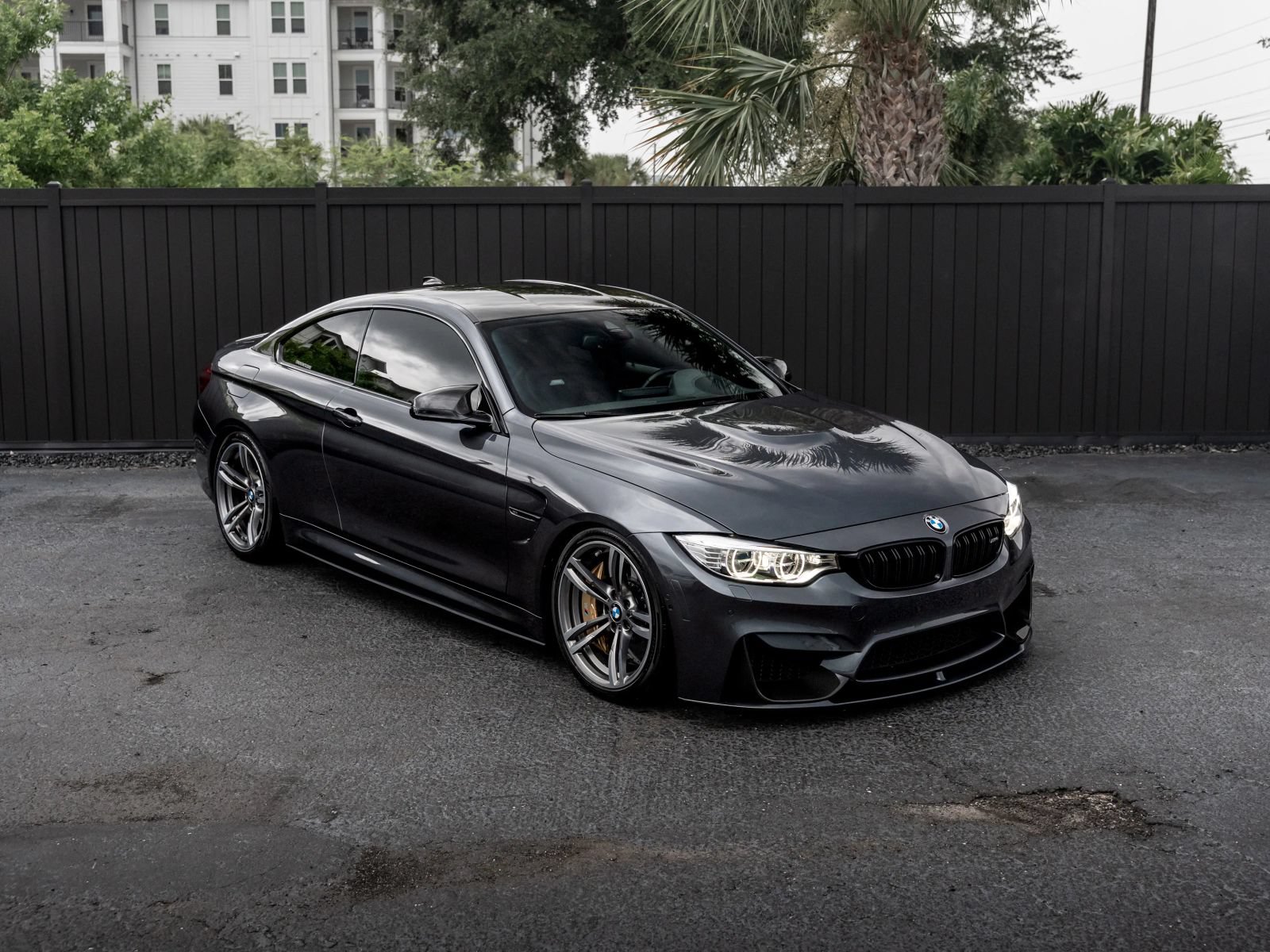Used 2015 BMW M4 Coupe RWD image 25