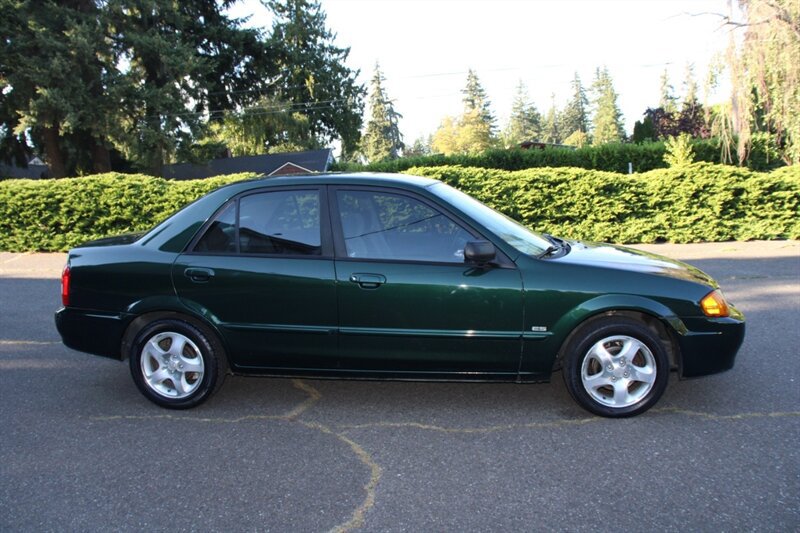 Used 1999 MAZDA Protege ES FWD image 11