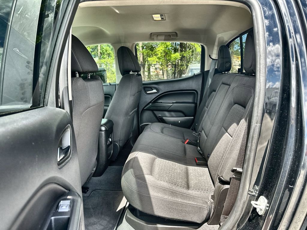 Certified 2022 GMC Canyon Elevation w/ Trailering Package AWD/4WD image 24