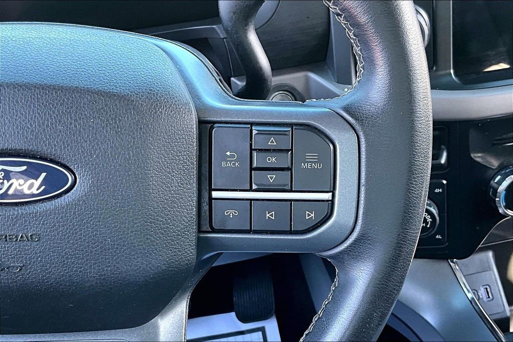 Used 2024 Ford F150 XLT w/ Mobile Office Package image 13