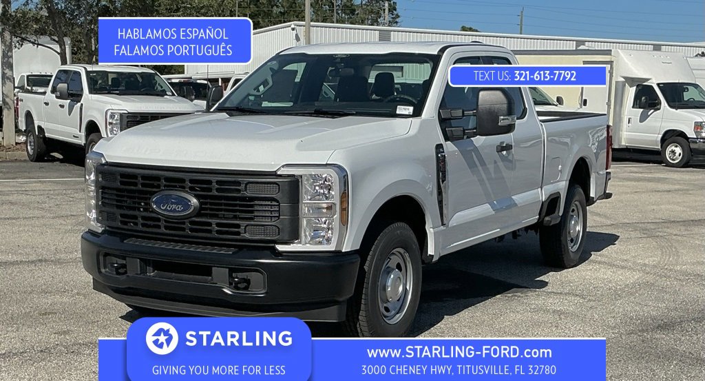 New 2026 Ford F250 XL image 1