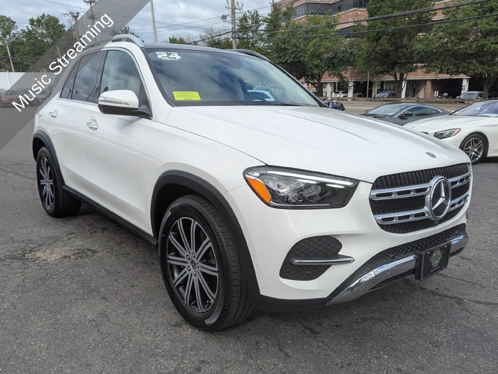 Used 2024 Mercedes-Benz GLE 450 4MATIC image 6