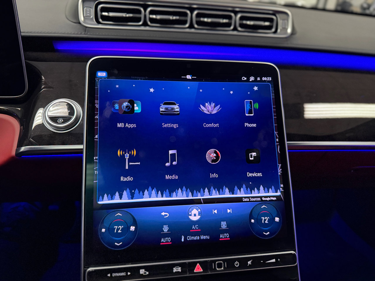 Used 2023 Mercedes-Benz S 580 S580 4MATIC image 33