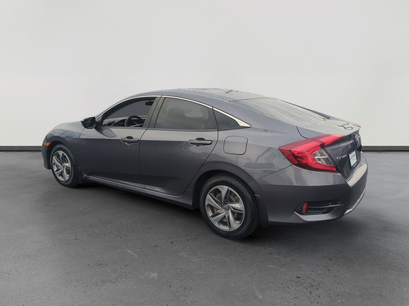 Used 2019 Honda Civic LX image 3