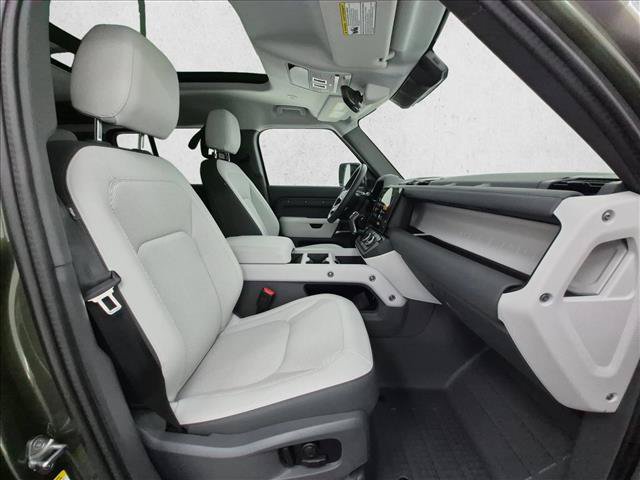 Certified 2026 Land Rover Defender 110 S AWD/4WD image 25