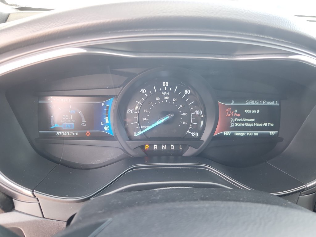 Used 2020 Ford Fusion Titanium FWD image 20