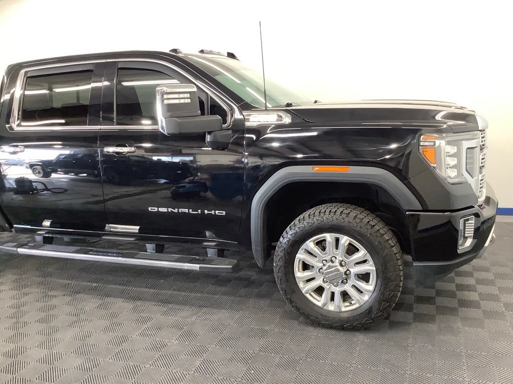 Used 2021 GMC Sierra 2500 Denali w/ Denali Ultimate Package AWD/4WD image 29