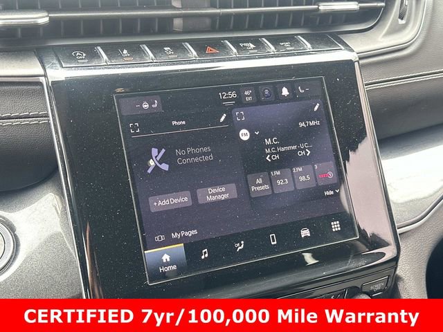 Certified 2022 Jeep Grand Cherokee L Laredo w/ Luxury Tech Group I AWD/4WD image 22