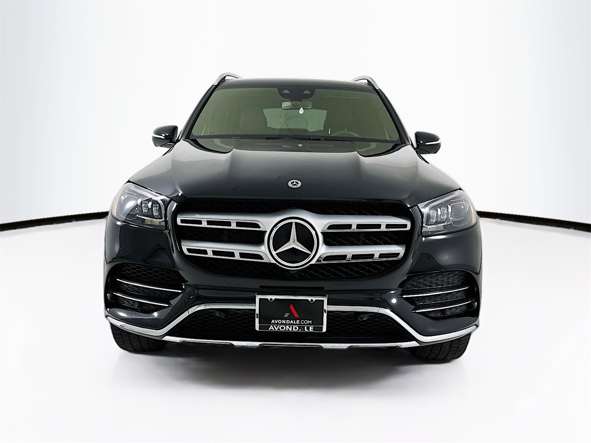 Certified 2021 Mercedes-Benz GLS 580 4MATIC image 2