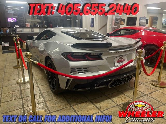 New 2026 Chevrolet Corvette Z06 image 3