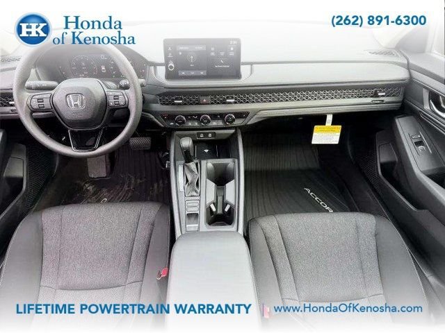 New 2026 Honda Accord SE image 9