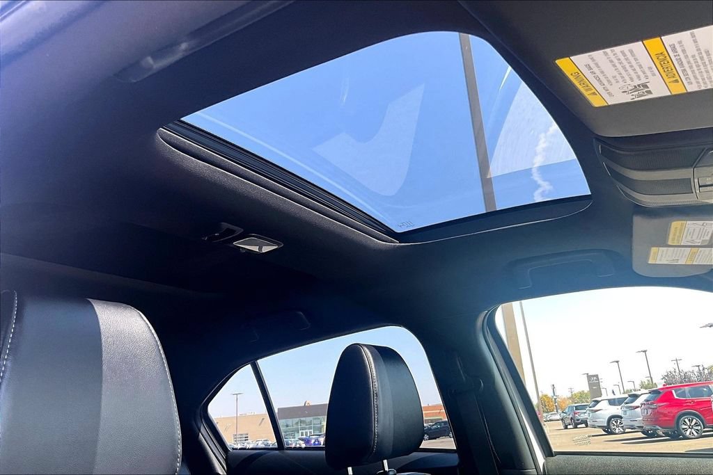 Used 2022 Mitsubishi Eclipse Cross SEL FWD image 22