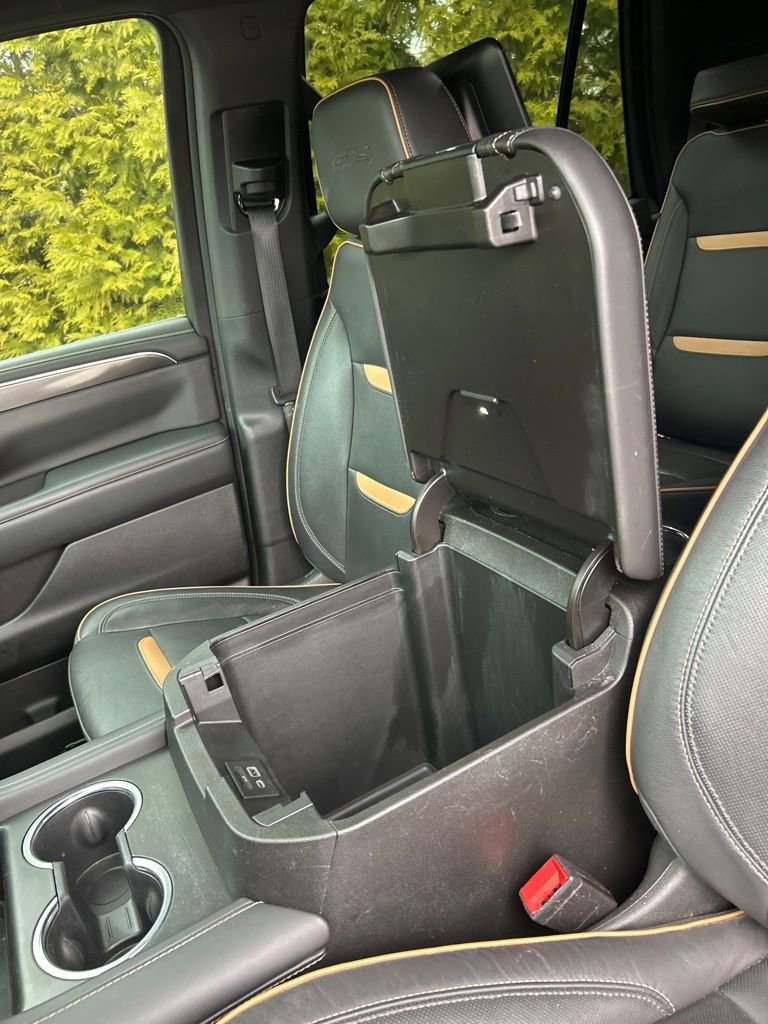 Used 2021 GMC Yukon AT4 w/ Rear Media and Nav Package image 21