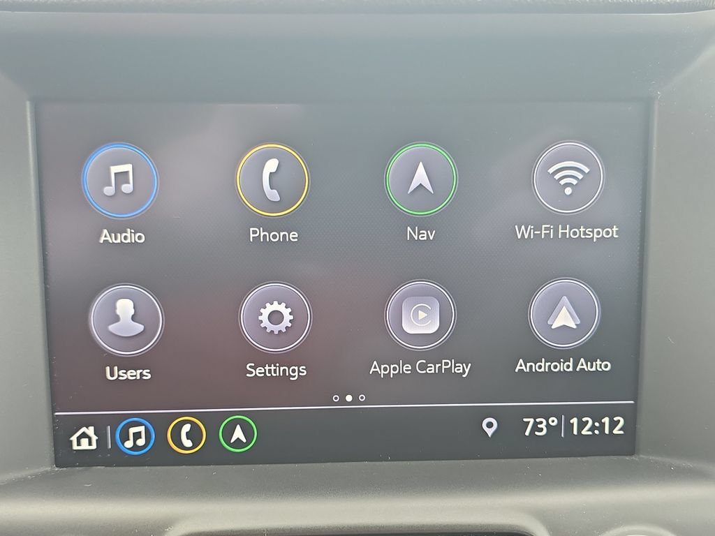 Certified 2019 GMC Terrain Denali w/ Advanced Safety Package AWD/4WD image 24