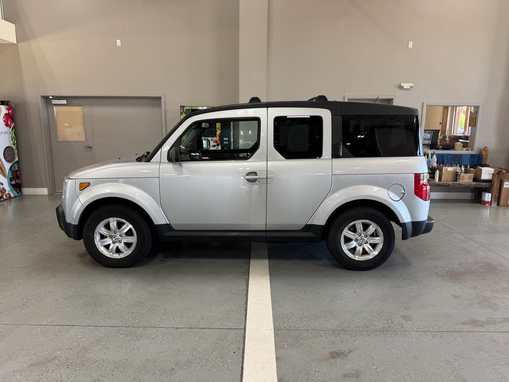 Used 2008 Honda Element EX