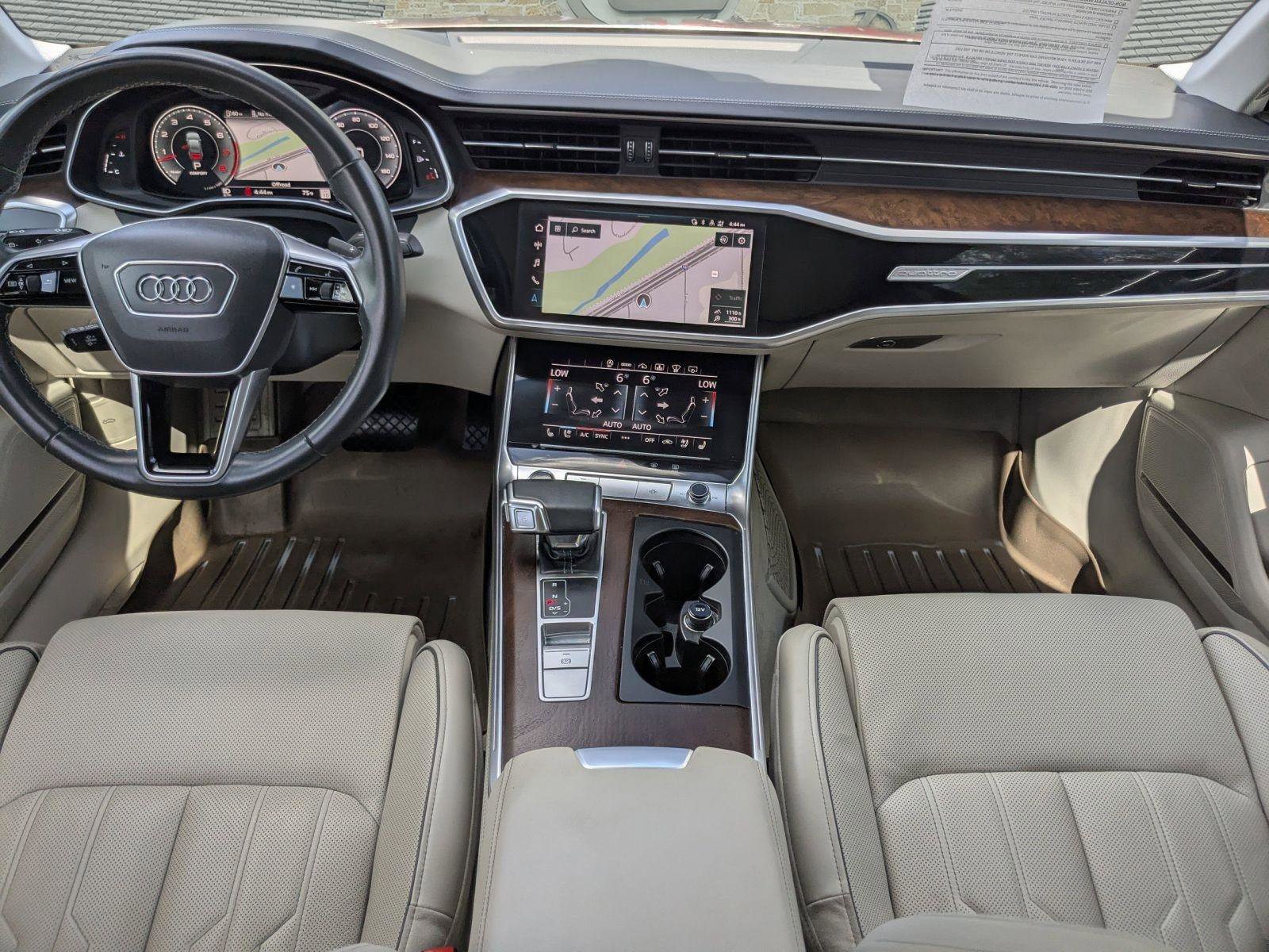 Used 2021 Audi A6 3.0T Prestige w/ Prestige Package AWD/4WD image 19