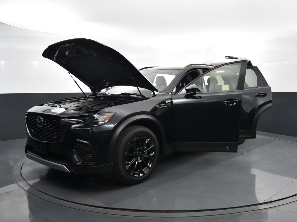 New 2026 MAZDA CX-70 3.3 Turbo w/ Premium Plus Pkg image 42