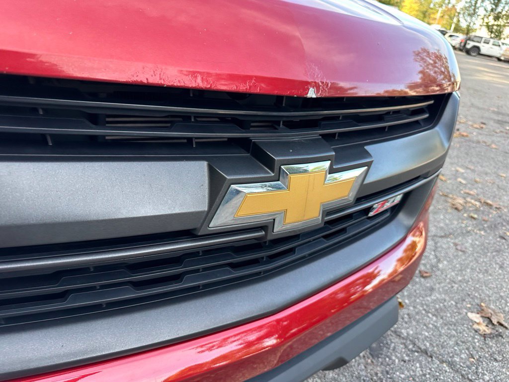 Used 2016 Chevrolet Colorado Z71 AWD/4WD image 27