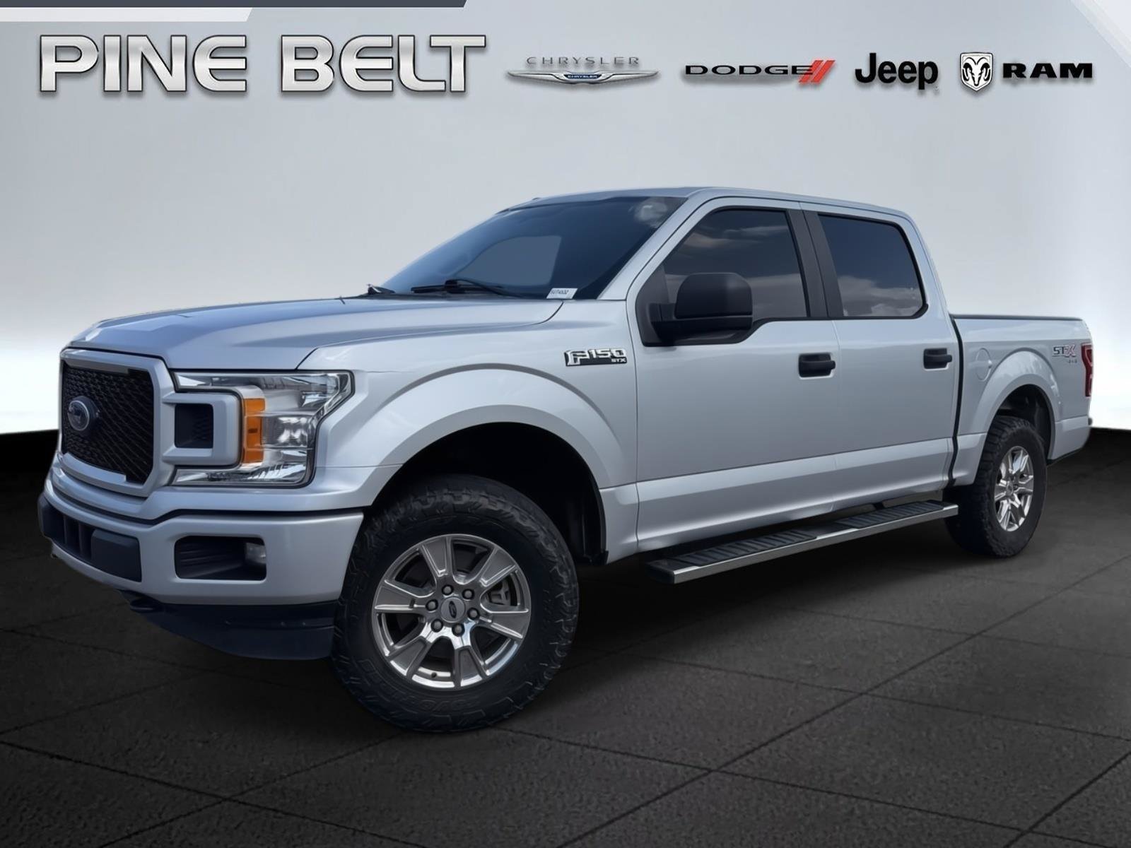 Used 2018 Ford F150 XL w/ Equipment Group 101A Mid