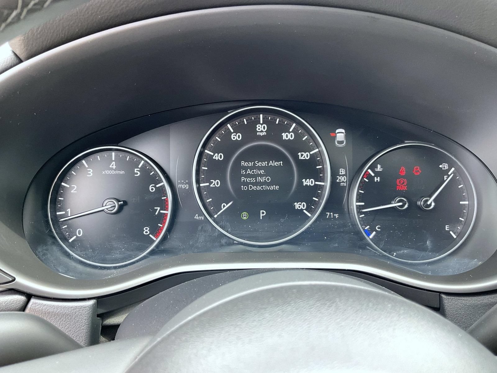 New 2026 MAZDA CX-30 AWD 2.5 S image 14