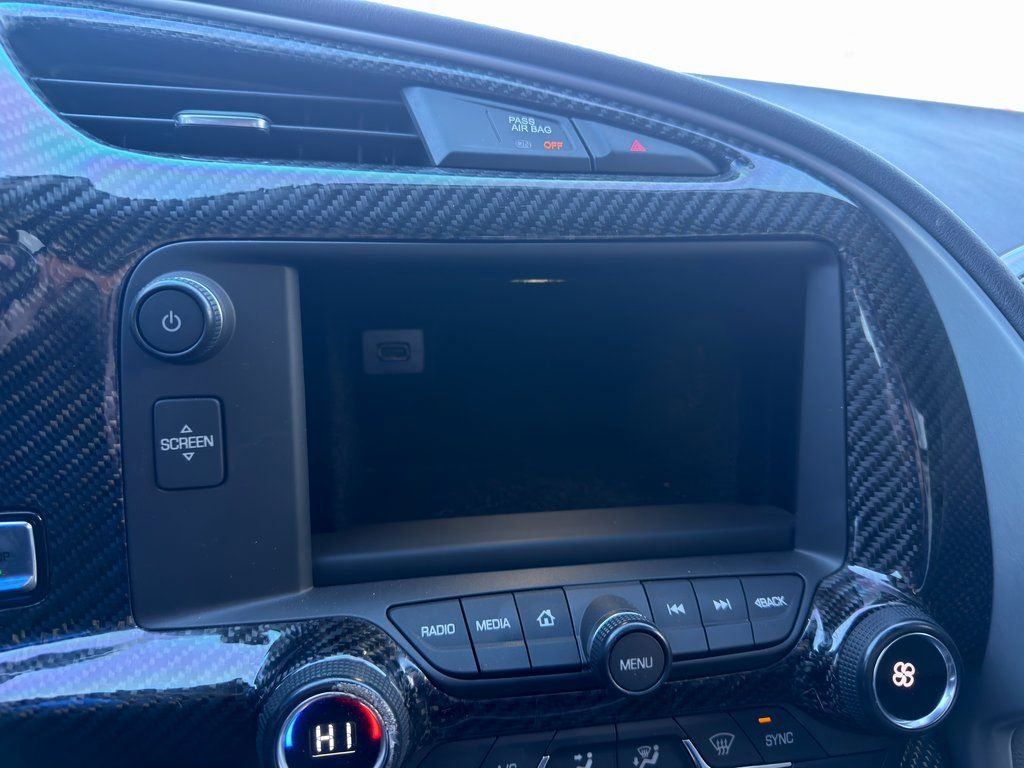 Used 2019 Chevrolet Corvette ZR1 w/ Chrome Badge Package image 62