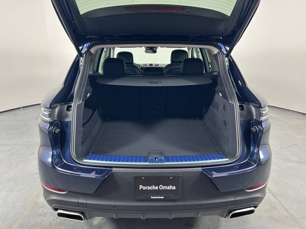 New 2026 Porsche Cayenne AWD/4WD image 29