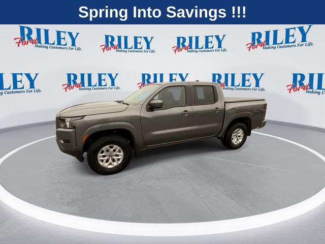Used 2024 Nissan Frontier SV w/ Technology Package image 4