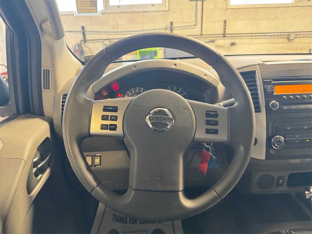 Used 2014 Nissan Frontier S image 15