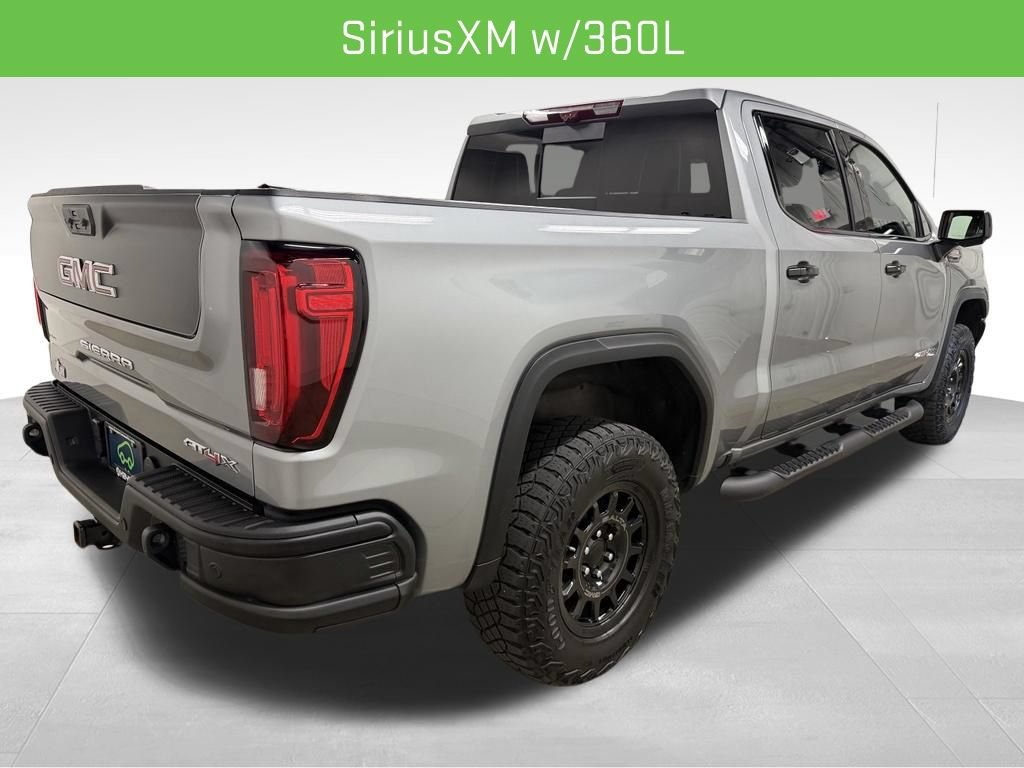 Certified 2024 GMC Sierra 1500 AT4X w/ AT4X AEV Edition AWD/4WD image 11