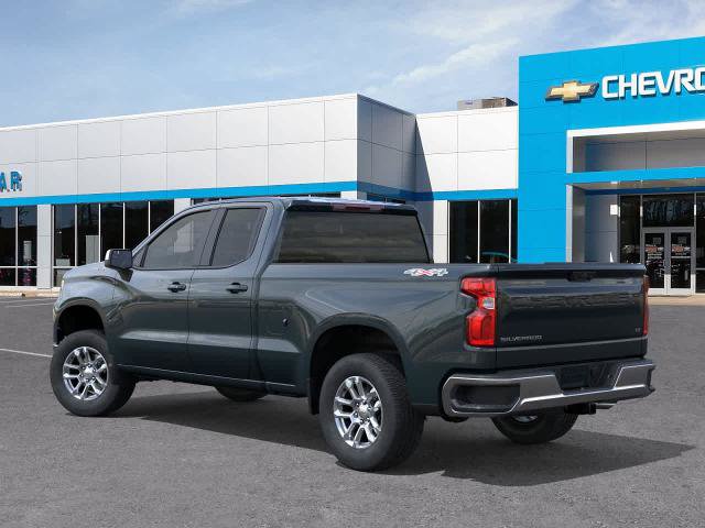New 2026 Chevrolet Silverado 1500 LT AWD/4WD image 3