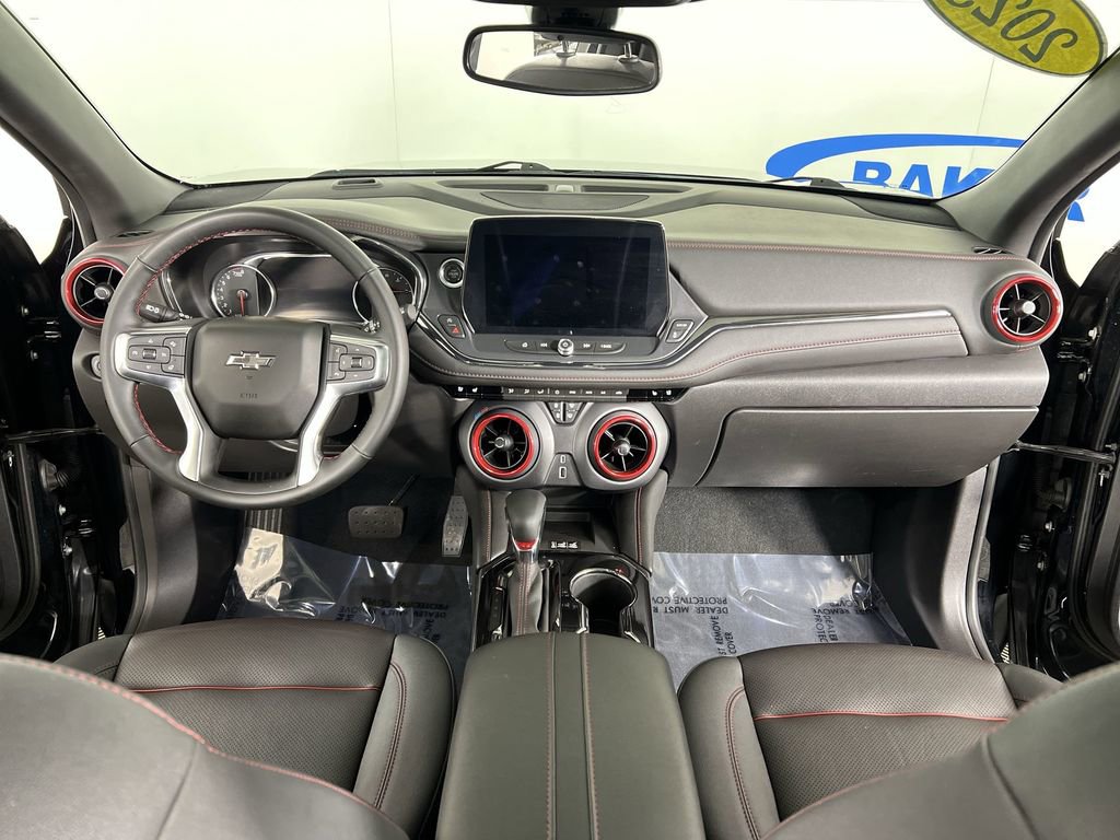 Used 2025 Chevrolet Blazer RS w/ Enhanced Convenience Package AWD/4WD image 22
