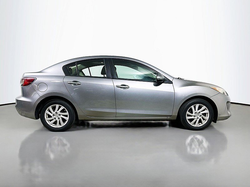 Used 2012 MAZDA MAZDA3 i Grand Touring image 8
