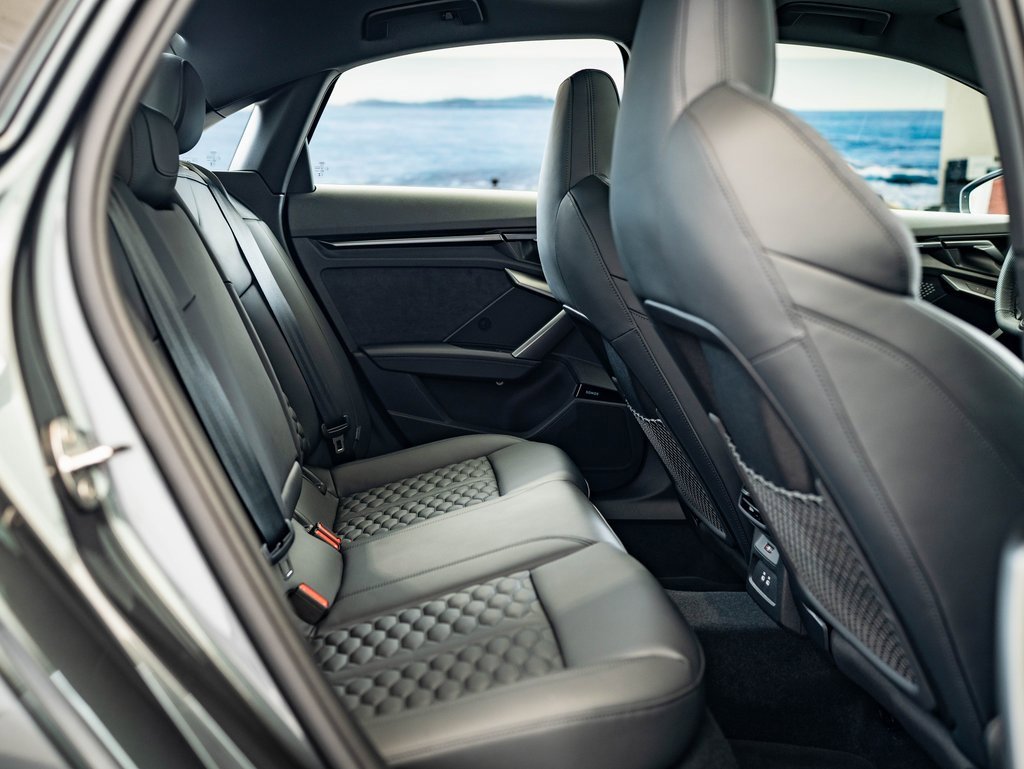 New 2025 Audi RS 3 image 36