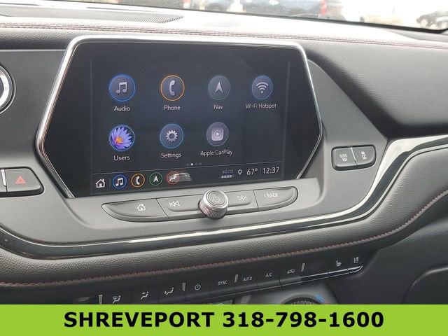 Certified 2022 Chevrolet Blazer RS w/ Enhanced Convenience Package image 13