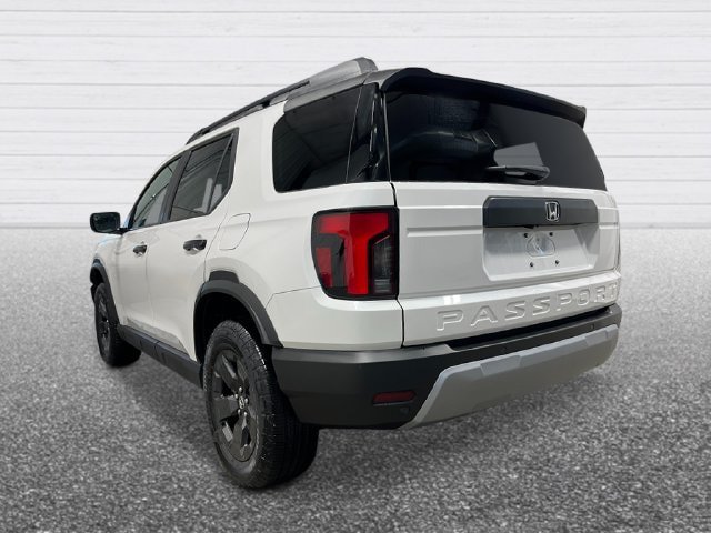 New 2026 Honda Passport RTL image 3