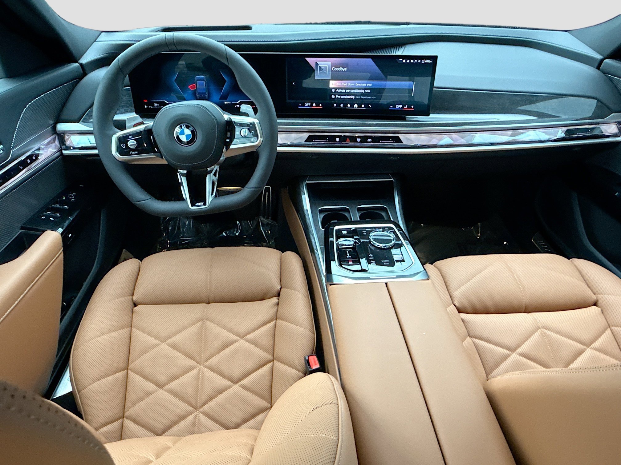 New 2026 BMW 740i xDrive w/ Premium Package image 16