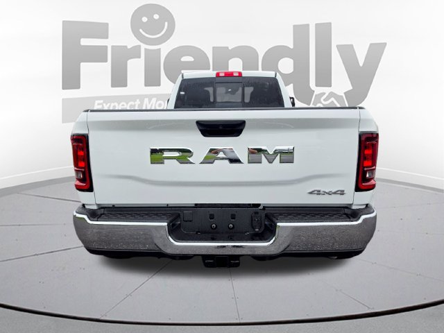 New 2026 RAM 3500 Tradesman AWD/4WD image 6